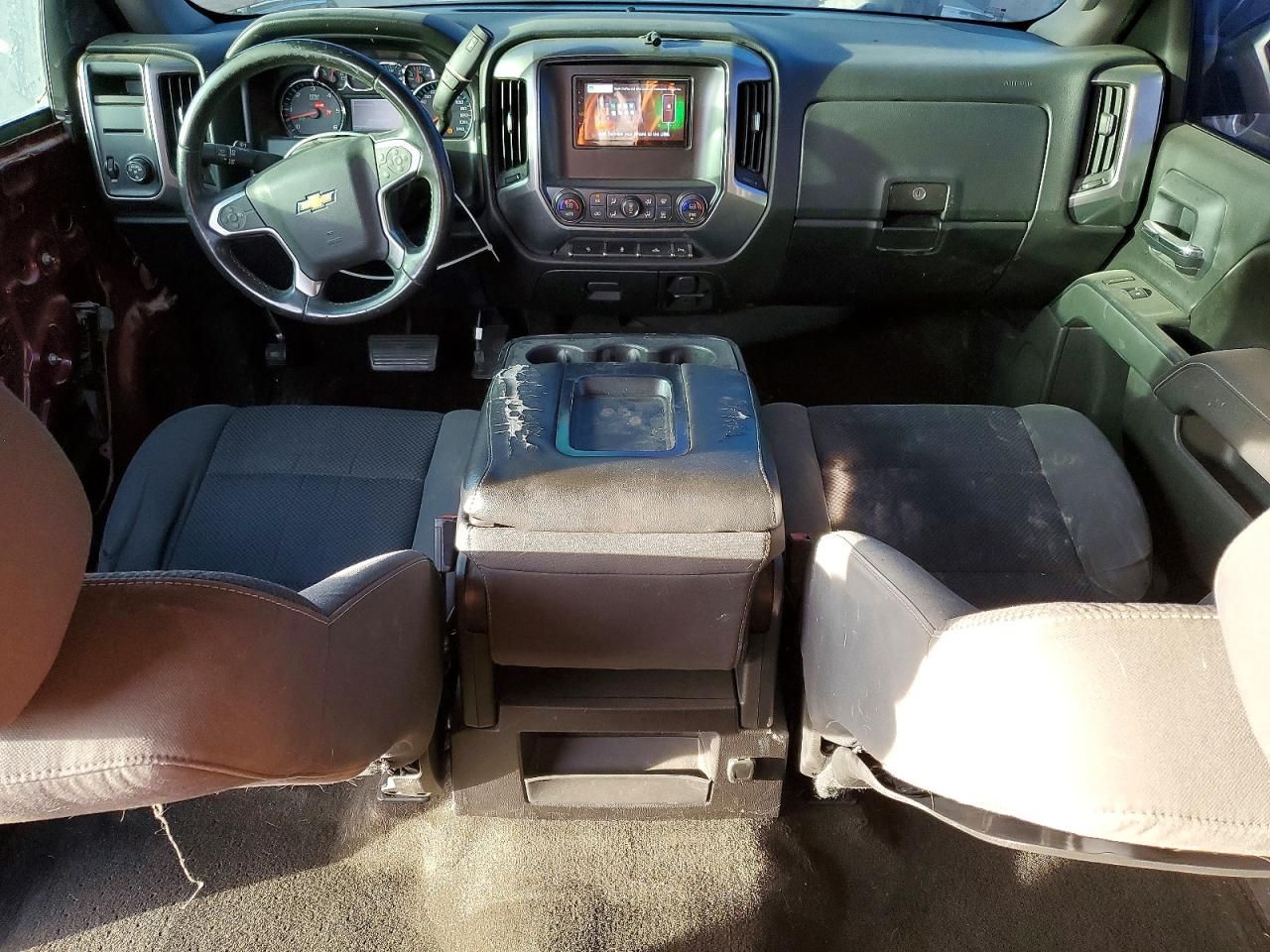 2015 Chevrolet Silverado C1500 lt