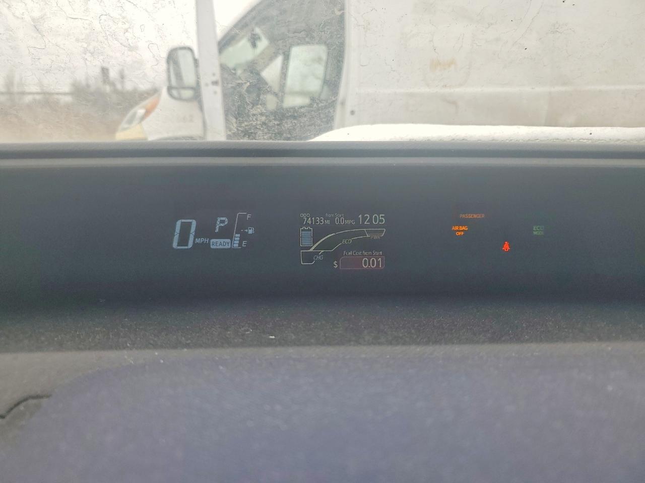 2016 Toyota Prius c