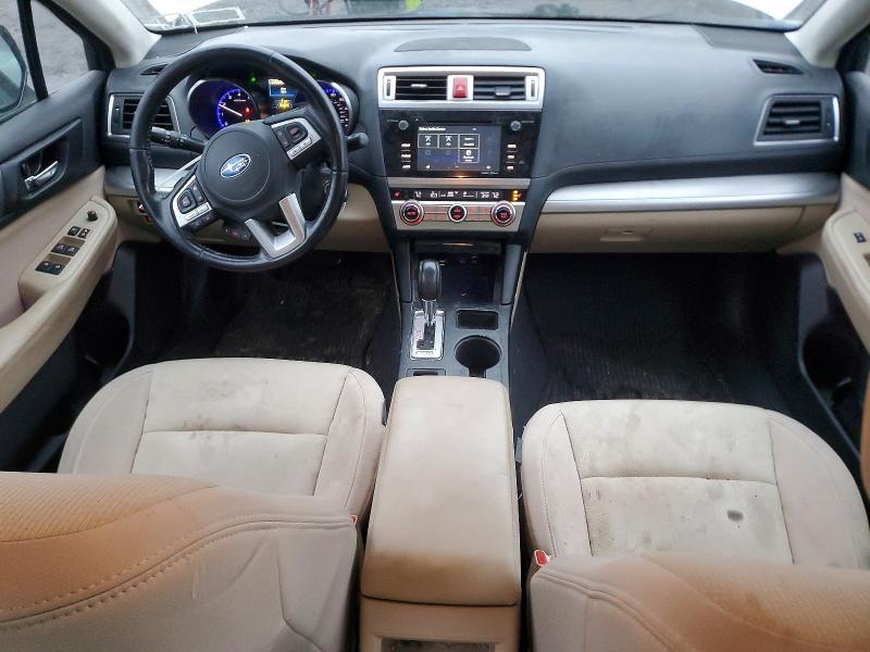 2016 Subaru Legacy 2.5i Premium