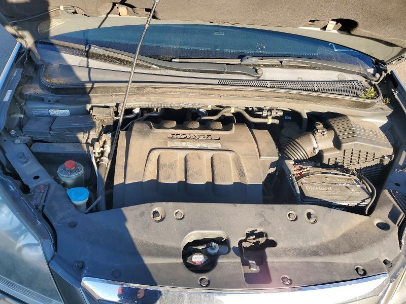 2007 Honda Odyssey exl
