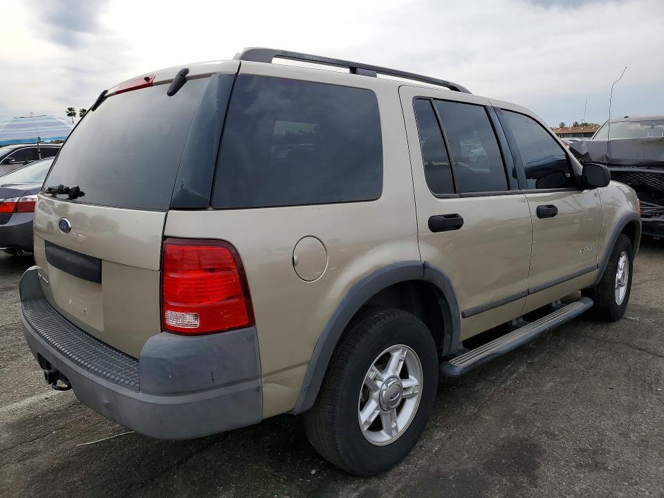 2004 Ford Explorer xls