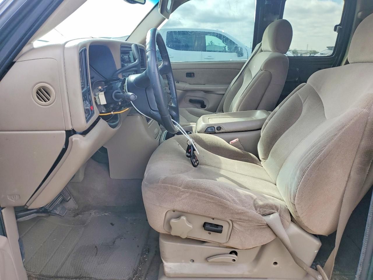 2002 GMC New Sierra C1500