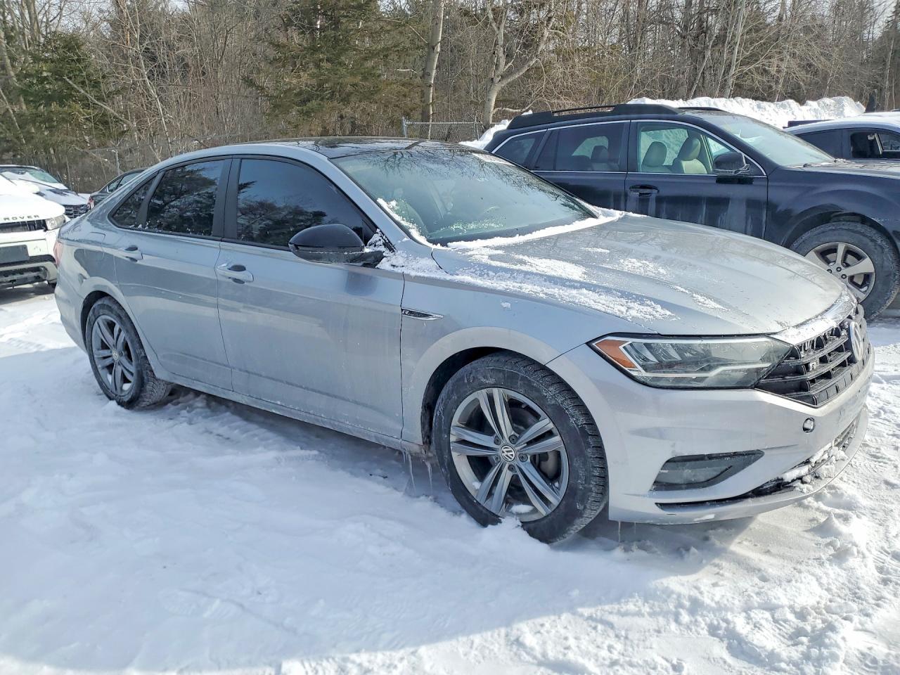 2020 Volkswagen Jetta sel