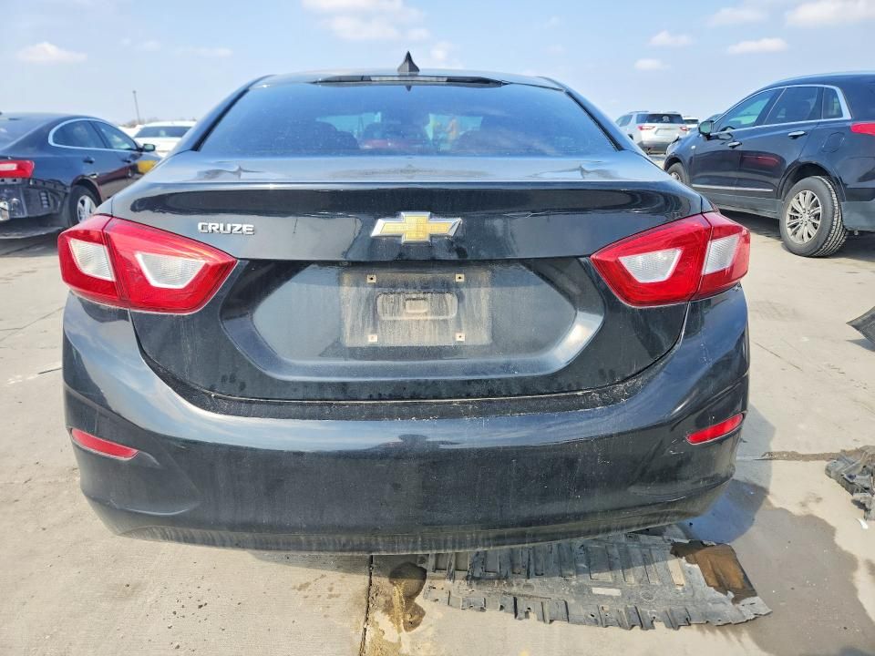2018 Chevrolet Cruze ls