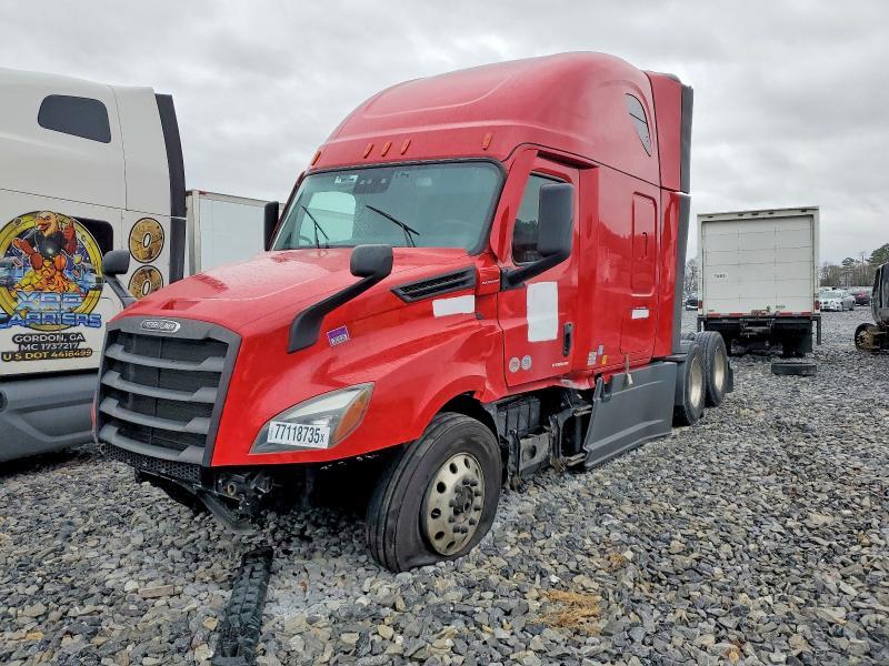 2025 Freightliner Cascadia 126