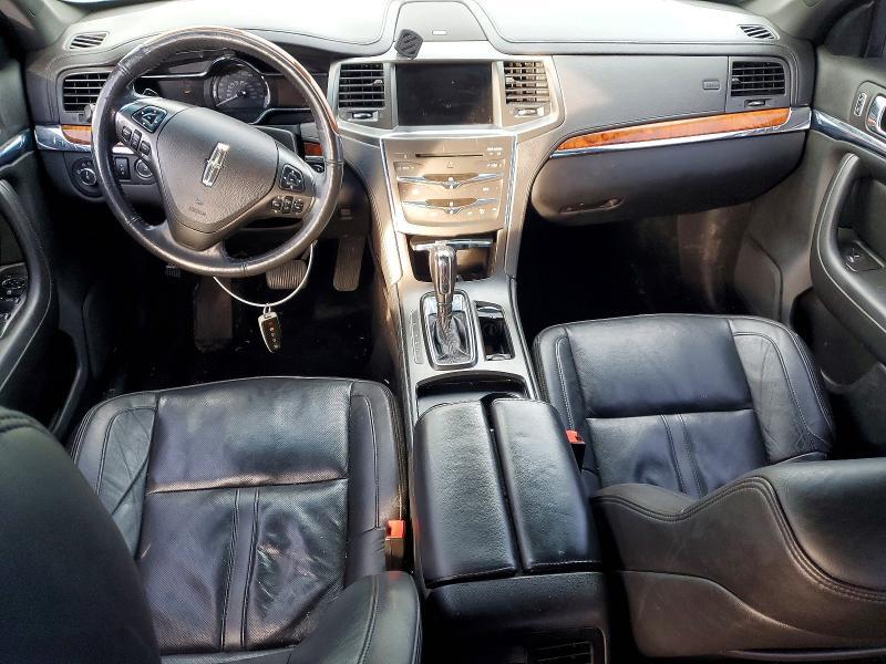2013 Lincoln MKS