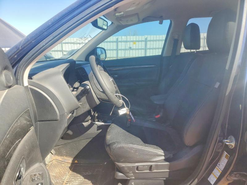 2018 Mitsubishi Outlander se