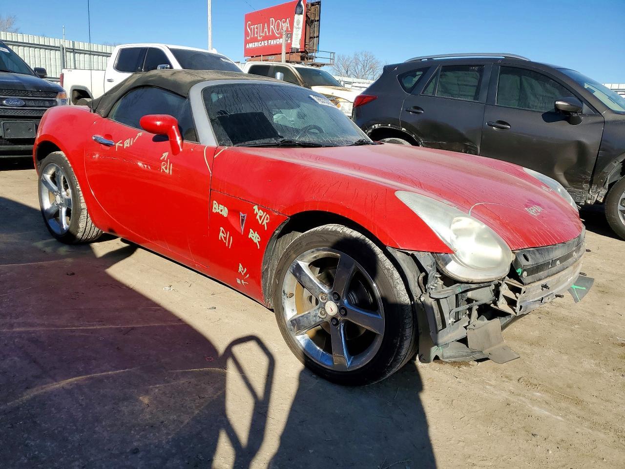 2007 Pontiac Solstice