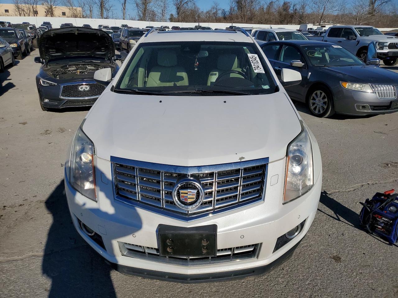 2014 Cadillac Srx Premium Collection