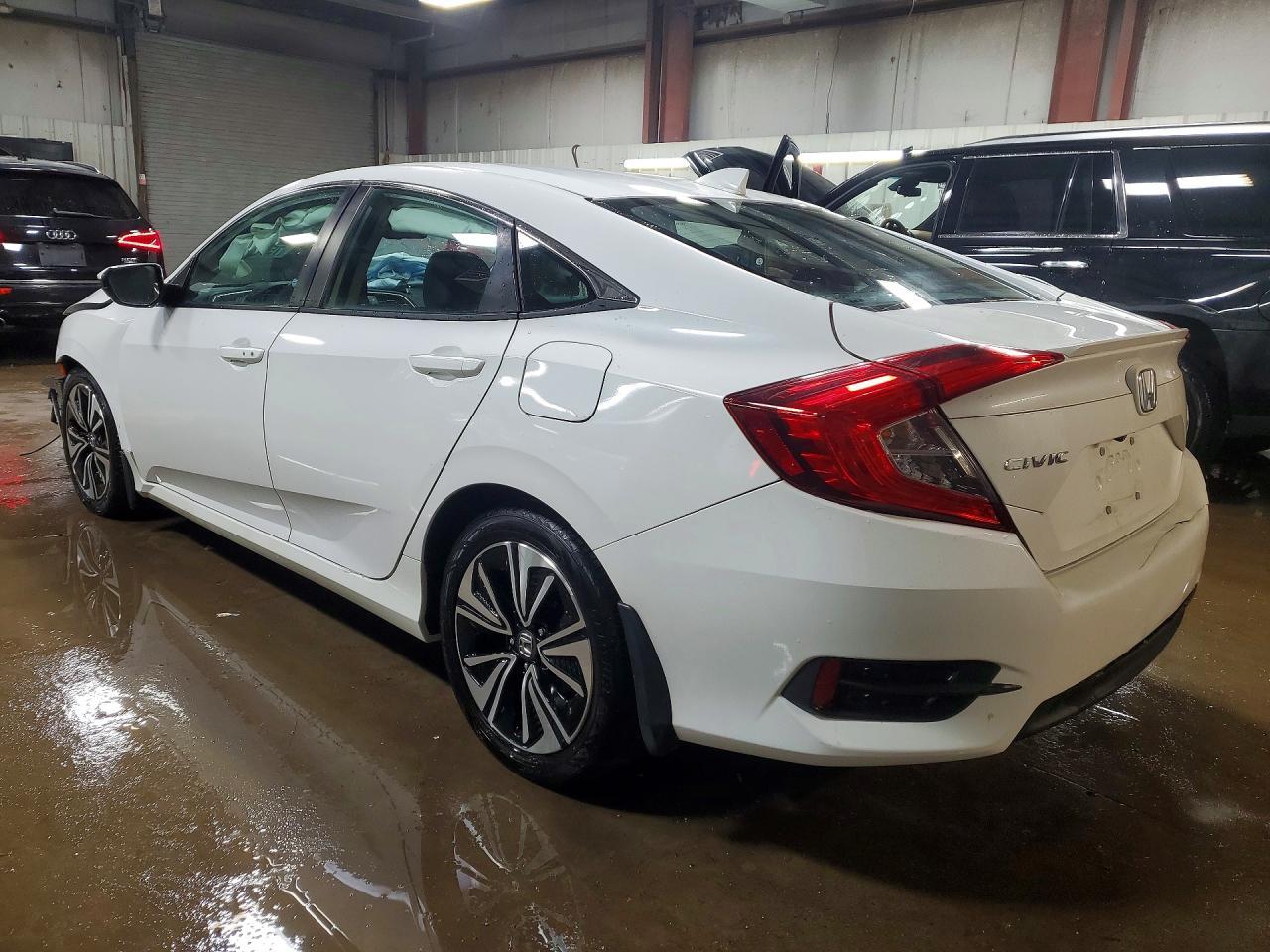 2017 Honda Civic exl