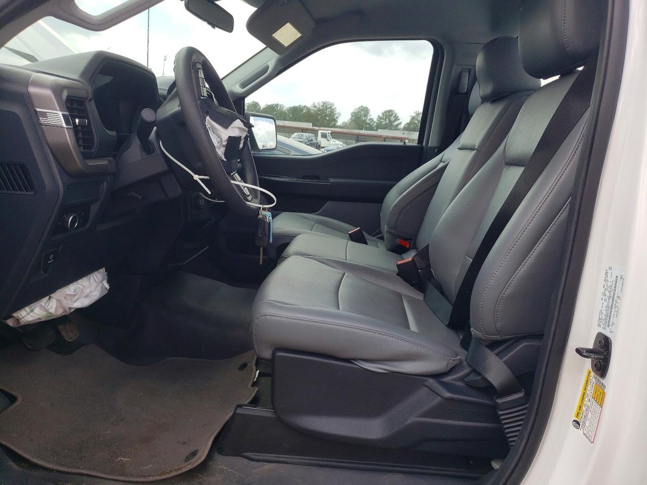 2024 Ford F150 XL