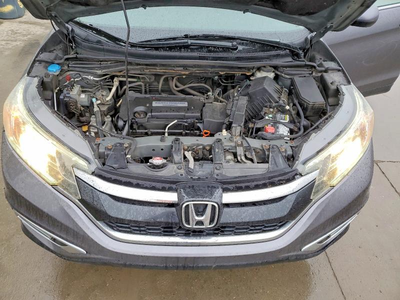 2015 Honda Cr-v ex