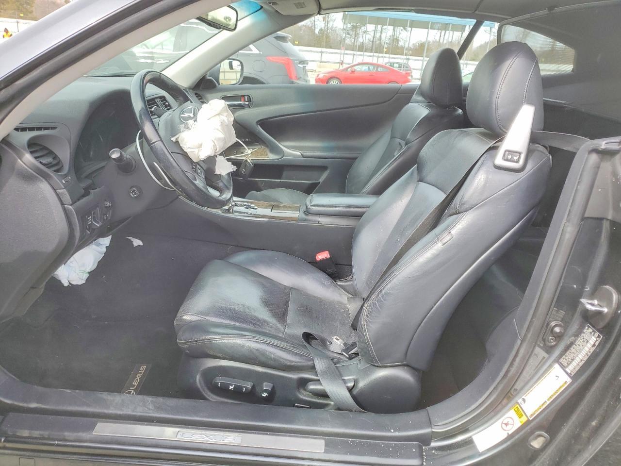2010 Lexus Is 250