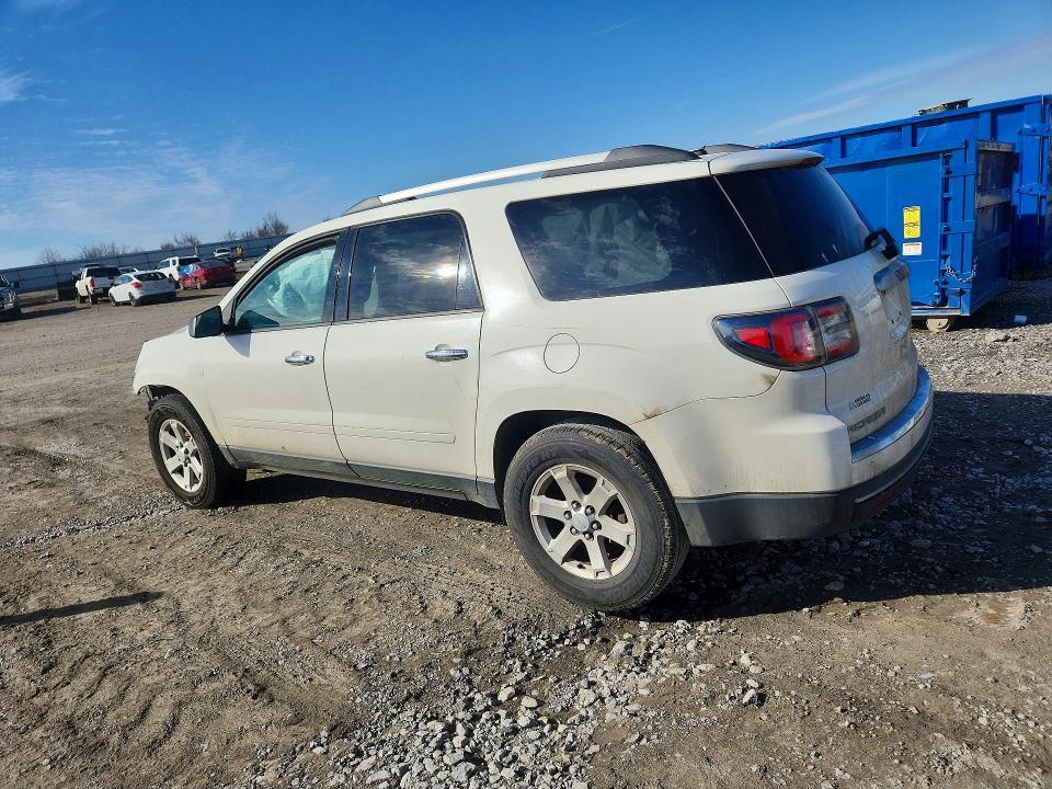 2015 GMC Acadia sle
