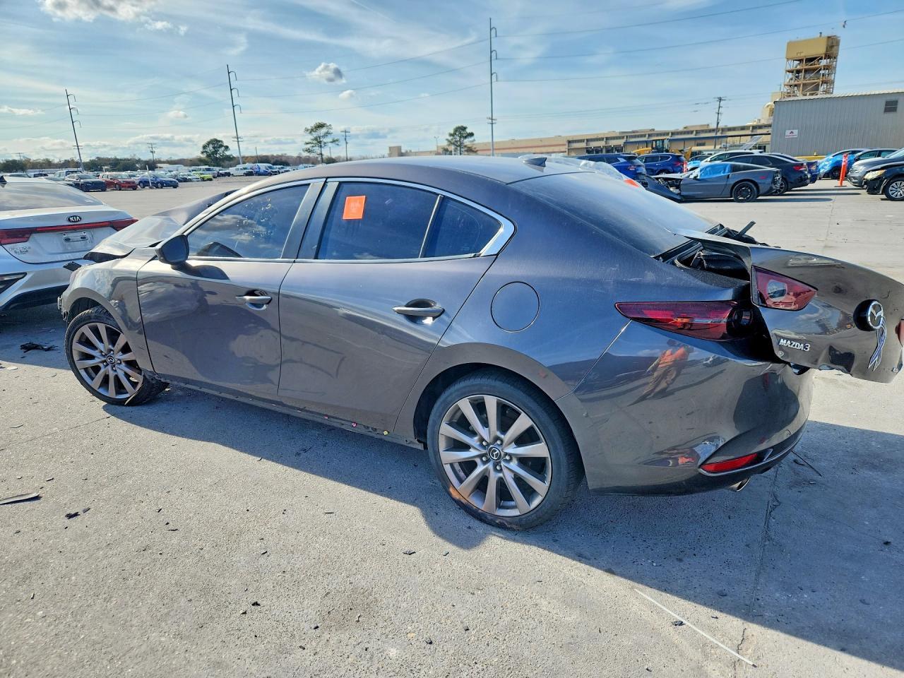 2019 Mazda 3 Preferred