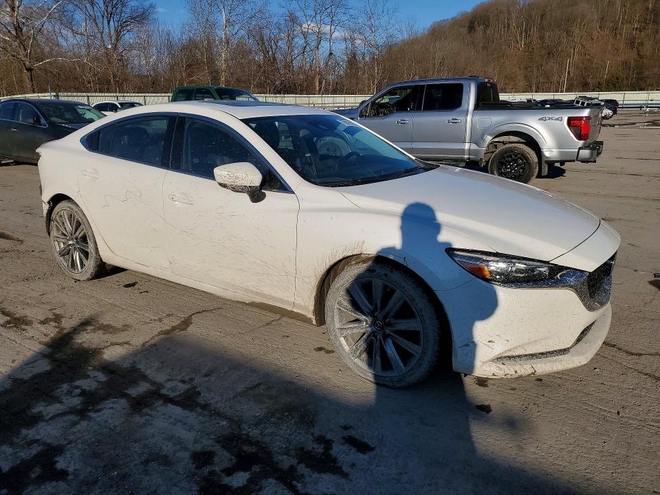 2019 Mazda 6 Touring