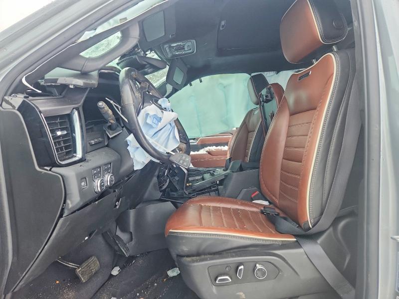 2024 GMC Sierra K3500 Denali Ultimate