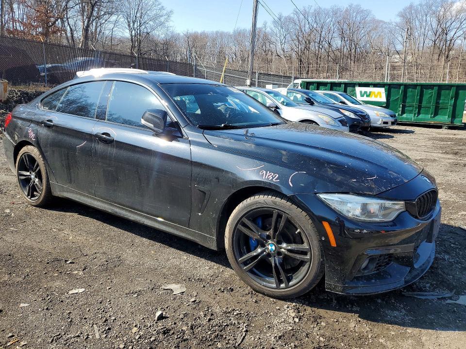 2016 BMW 428 xi Gran Coupe Sulev