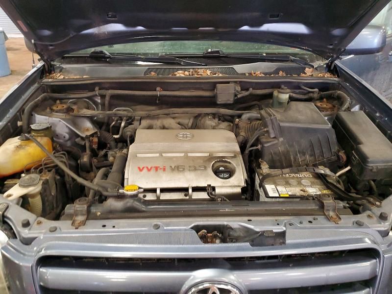 2007 Toyota Highlander Sport