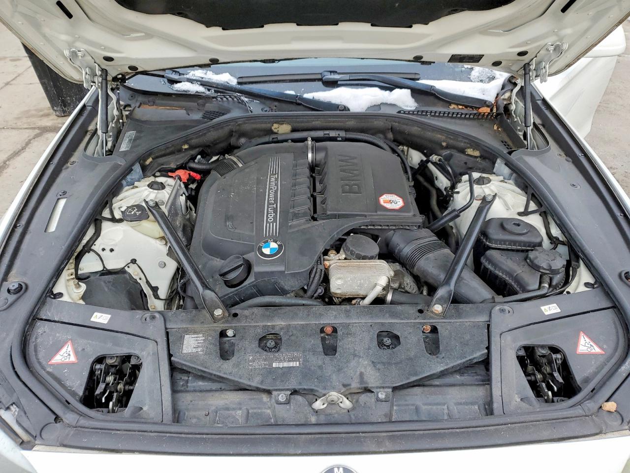 2013 BMW 535 xi