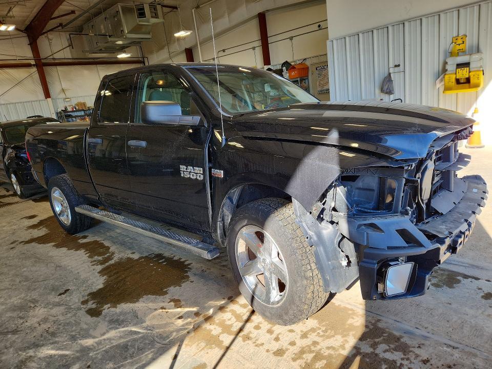 2017 Dodge Ram 1500 st