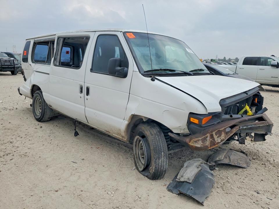 2009 Ford Econoline E350 Super Duty Wagon