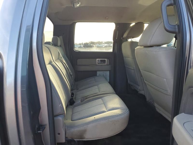 2009 Ford F150 Supercrew