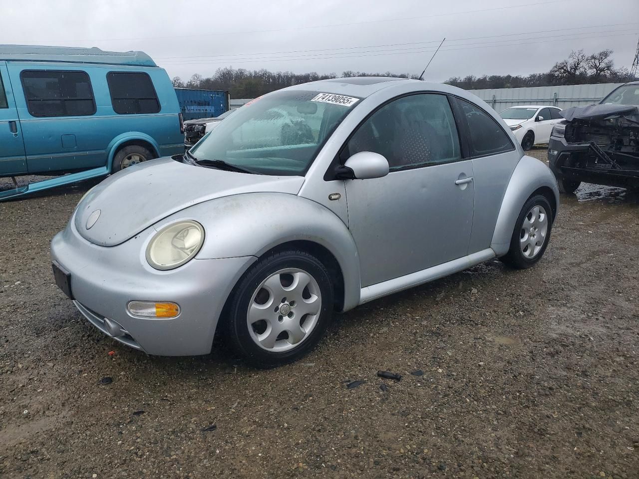 2002 Volkswagen New Beetle gls