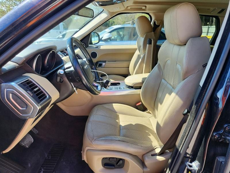 2014 Land Rover Range Rover Sport se