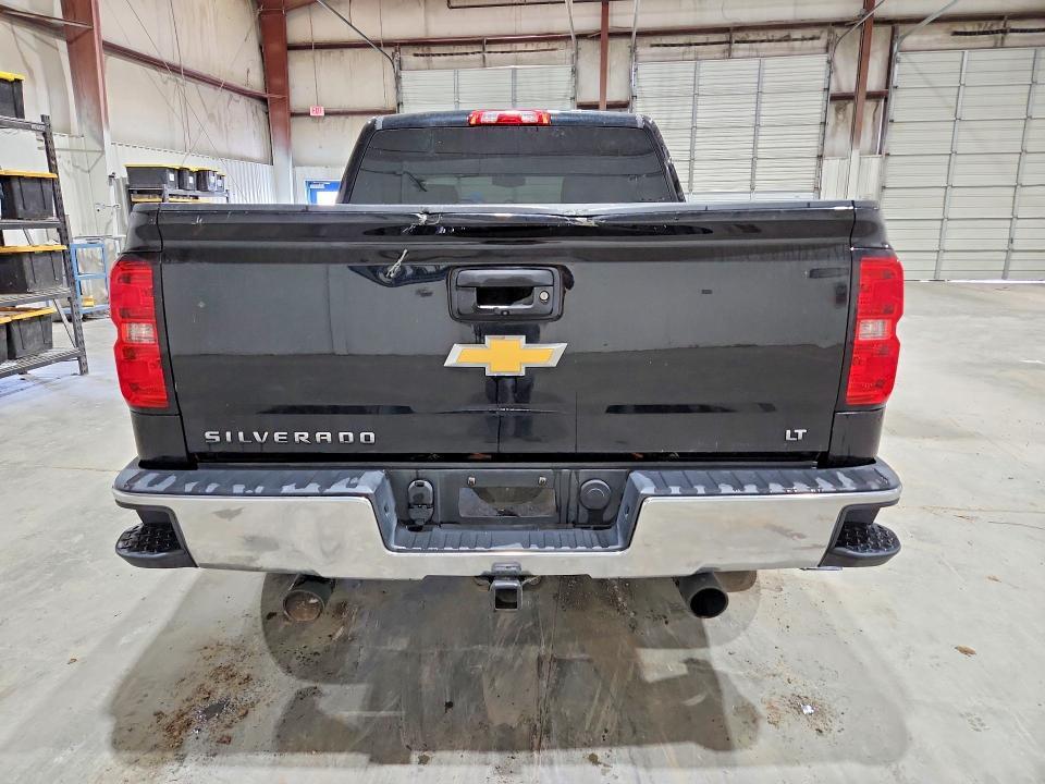 2017 Chevrolet Silverado C1500 lt