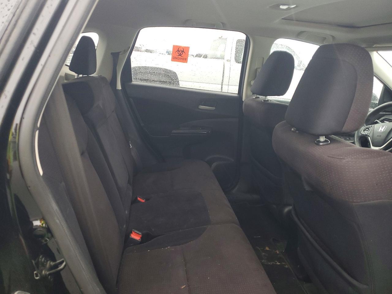 2014 Honda Cr-v ex