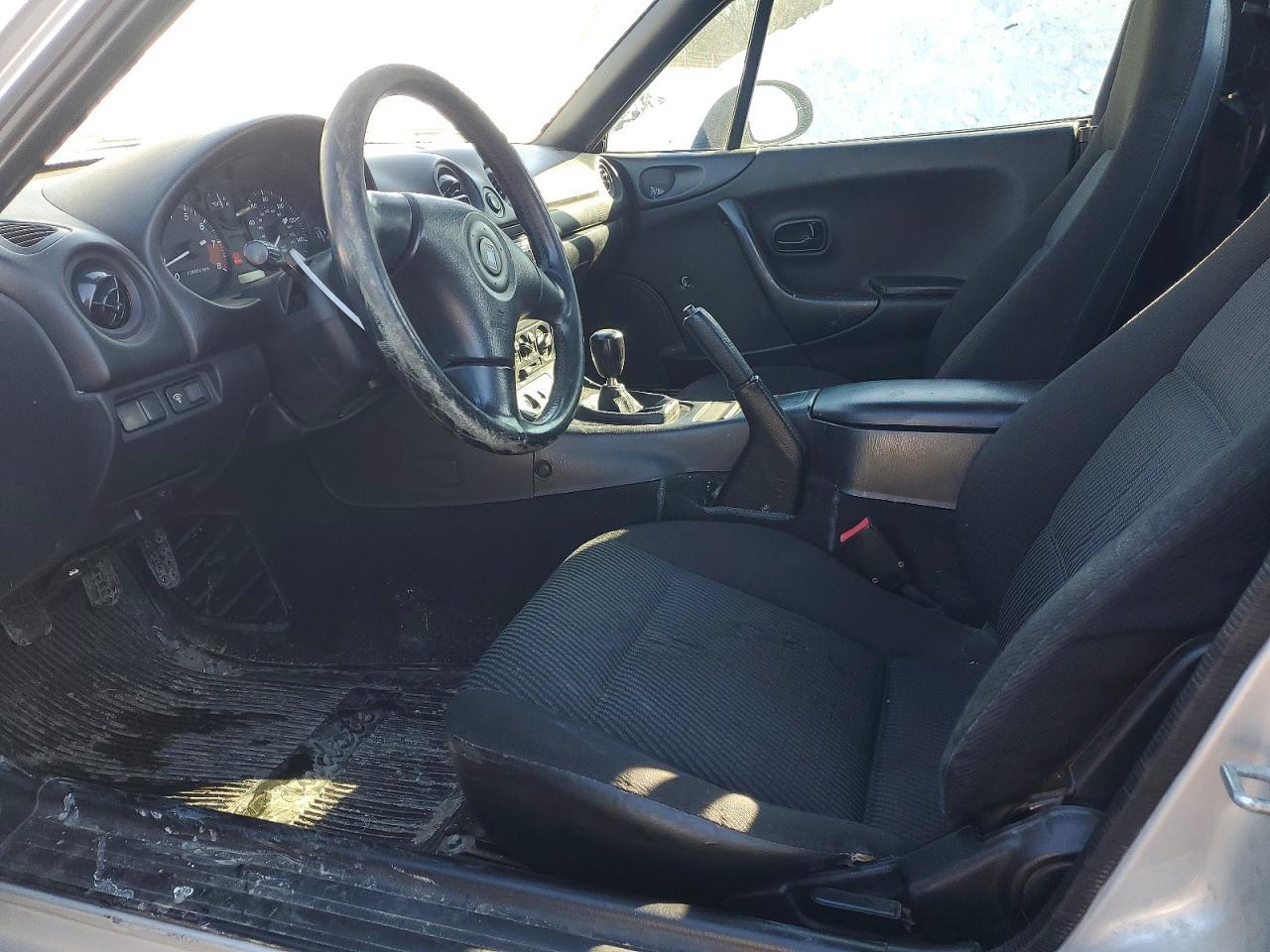 1999 Mazda Mx-5 Miata