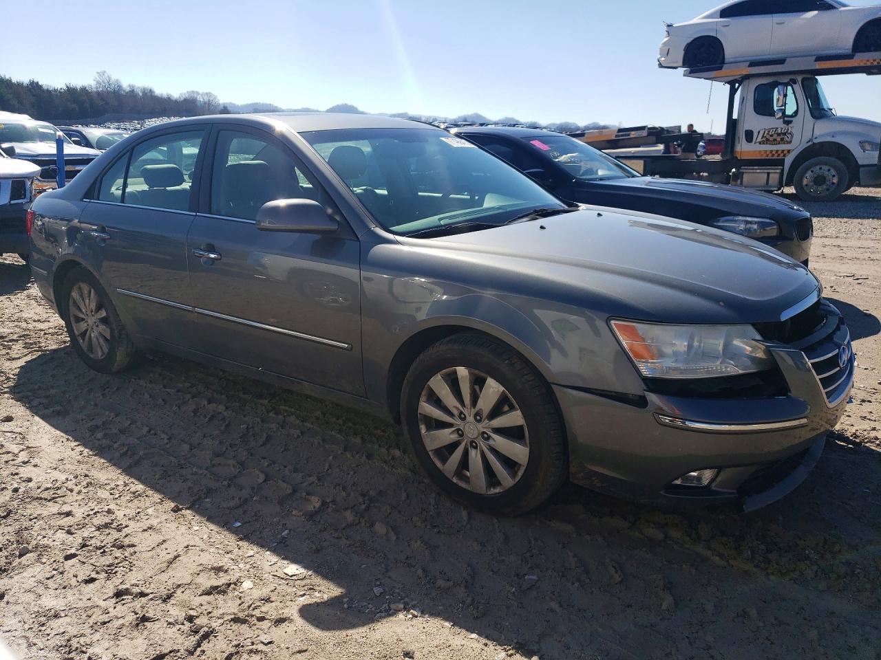 2009 Hyundai Sonata se