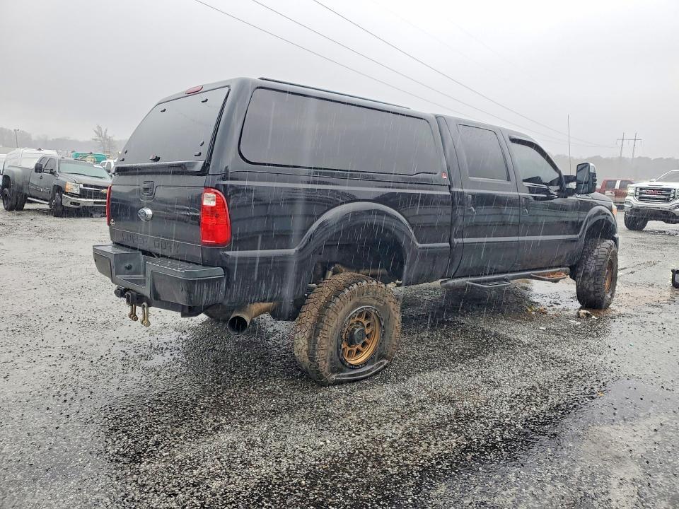 2016 Ford F250 Super Duty