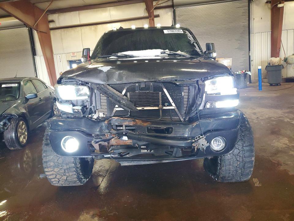 2003 GMC Sierra K2500 Heavy Duty