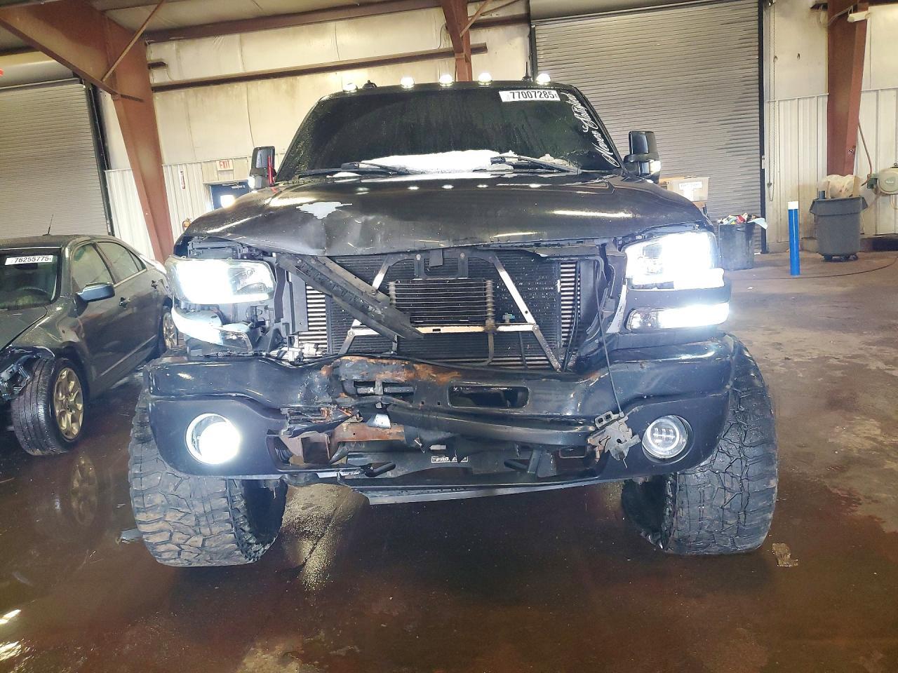 2003 GMC Sierra K2500 Heavy Duty