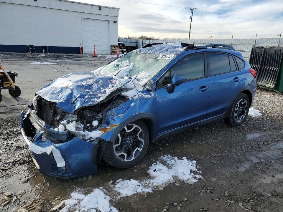 2017 Subaru Crosstrek Premium