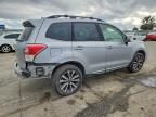 2017 Subaru Forester 2.0xt Touring