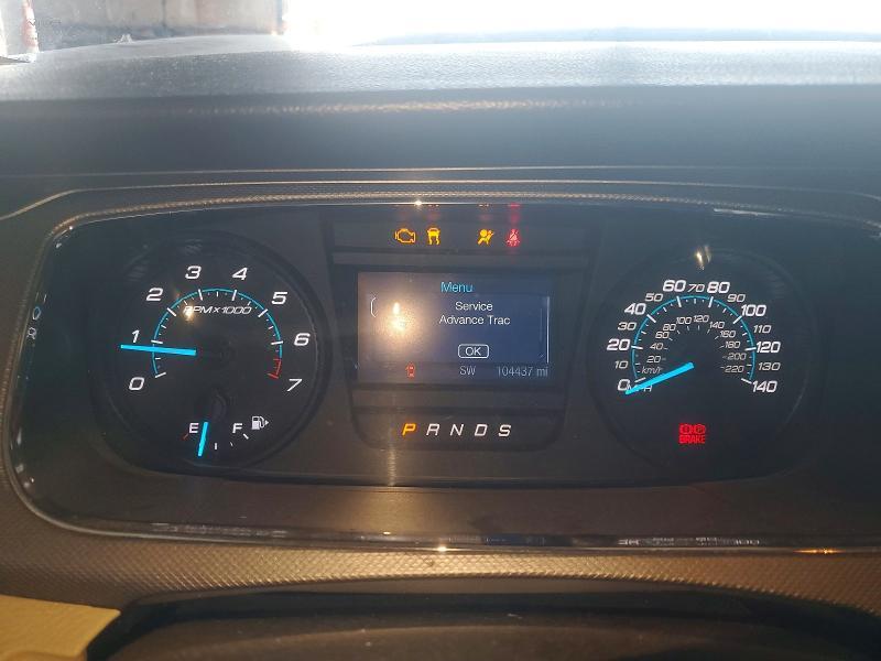 2015 Ford Taurus se