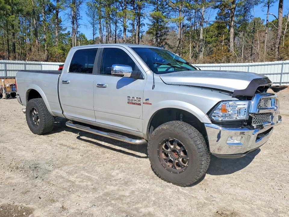2015 Dodge 2500 Laramie