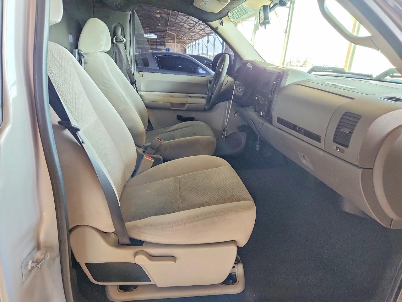 2008 GMC Sierra C1500