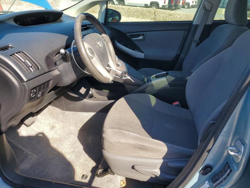 2015 Toyota Prius Three