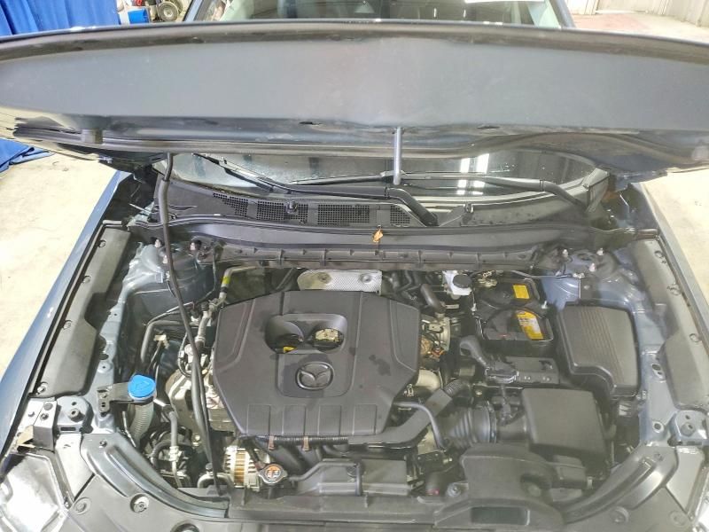 2025 Mazda Cx-5 Preferred