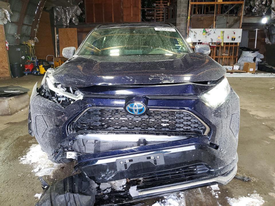 2024 Toyota Rav4 Prime se