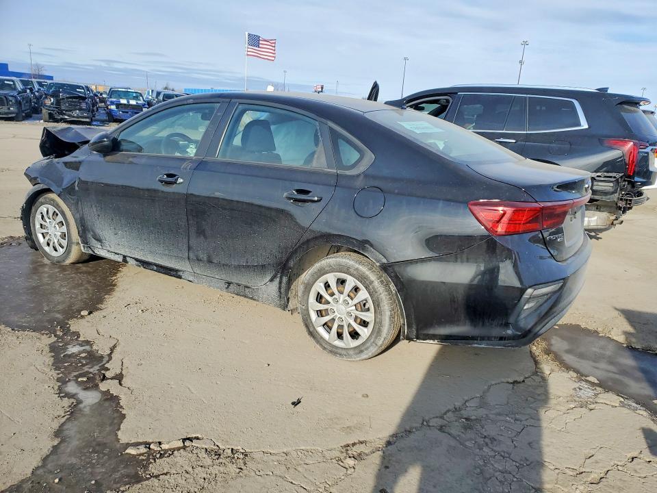 2020 KIA Forte fe