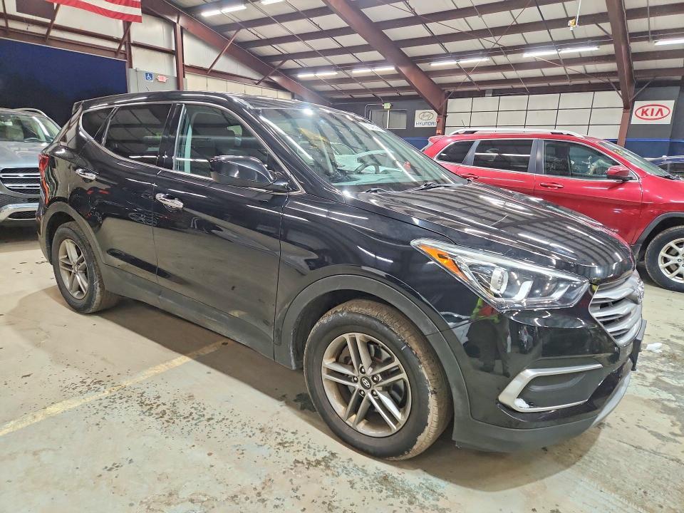 2018 Hyundai Santa fe Sport