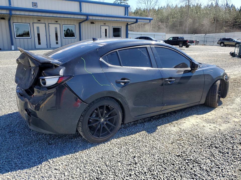 2018 Mazda 3 Touring