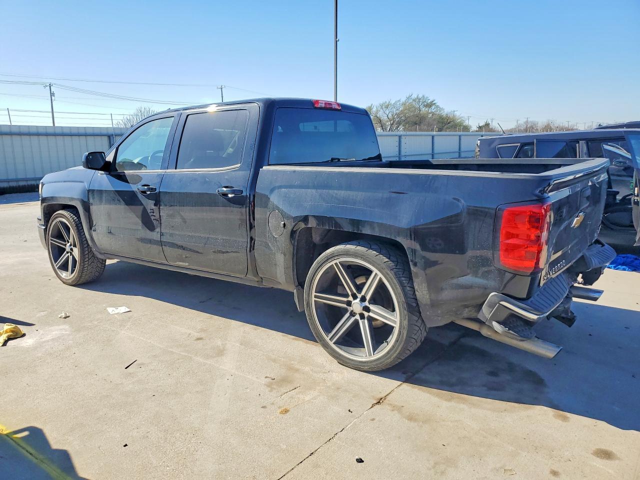 2014 Chevrolet Silverado C1500 LT