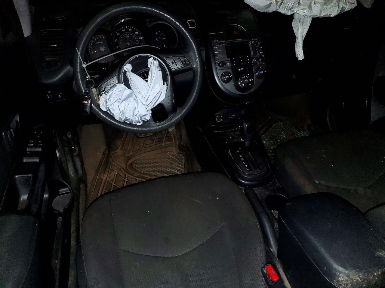 2010 KIA Soul +