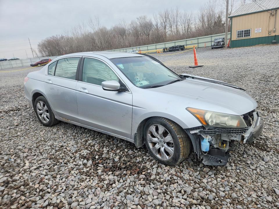 2009 Honda Accord exl